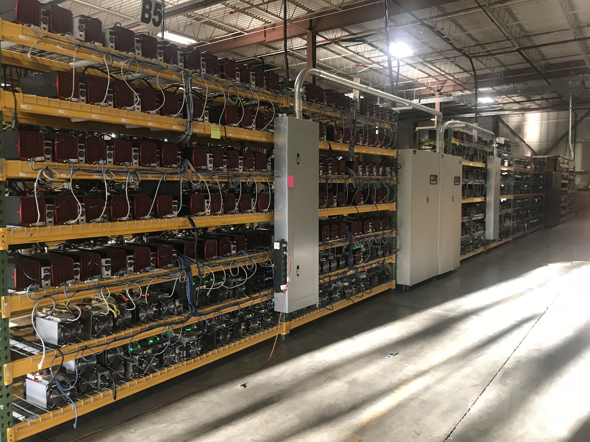 btc asic hosting