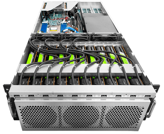 GPU miner colocation